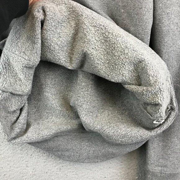 Patagonia Hoodie Mens M‎ Gray Logo Uprisal Hoody Sweatshirt - Picture 8 of 10